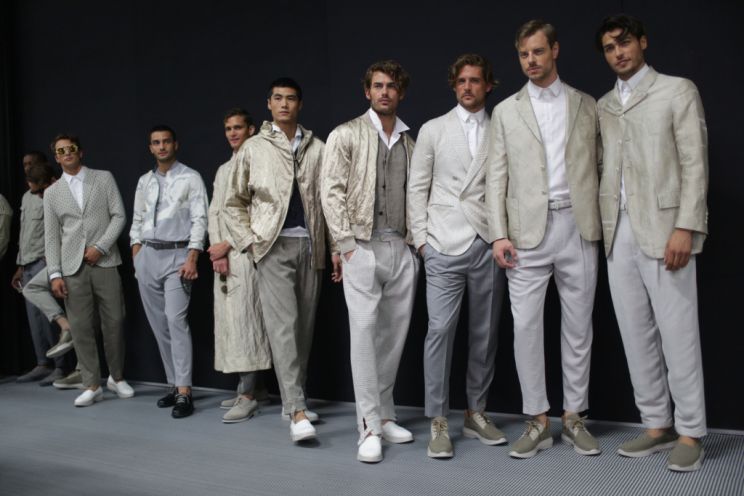 Giorgio Armani