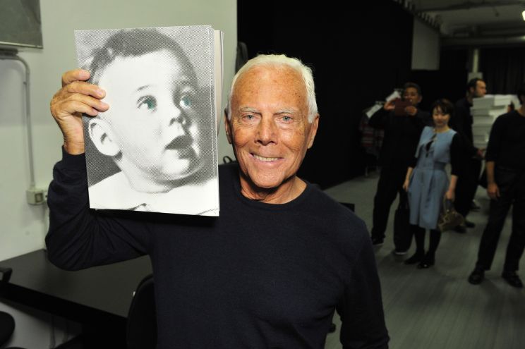 Giorgio Armani