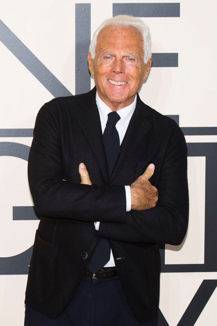 Giorgio Armani