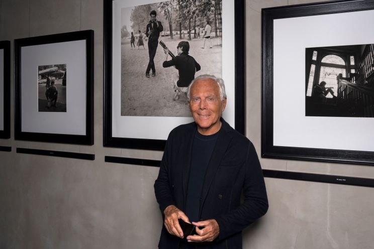 Giorgio Armani