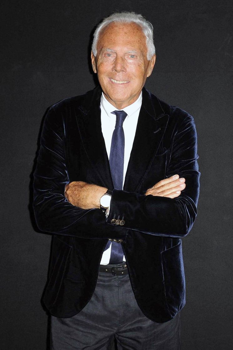 Giorgio Armani