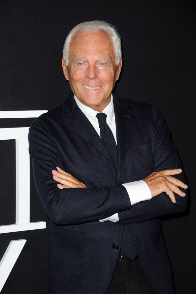 Giorgio Armani
