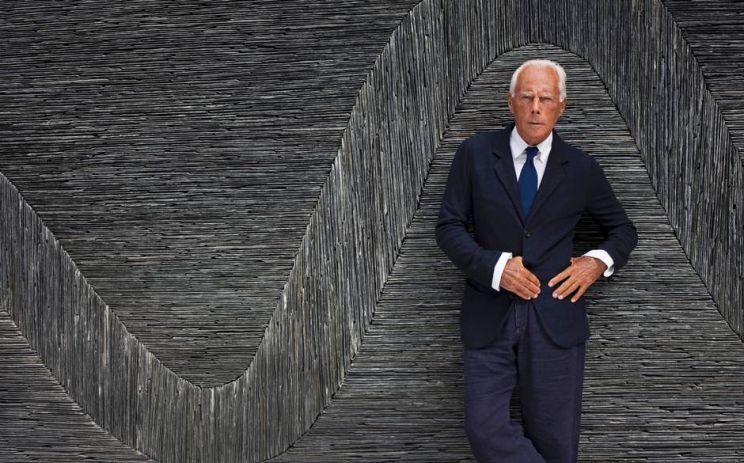 Giorgio Armani