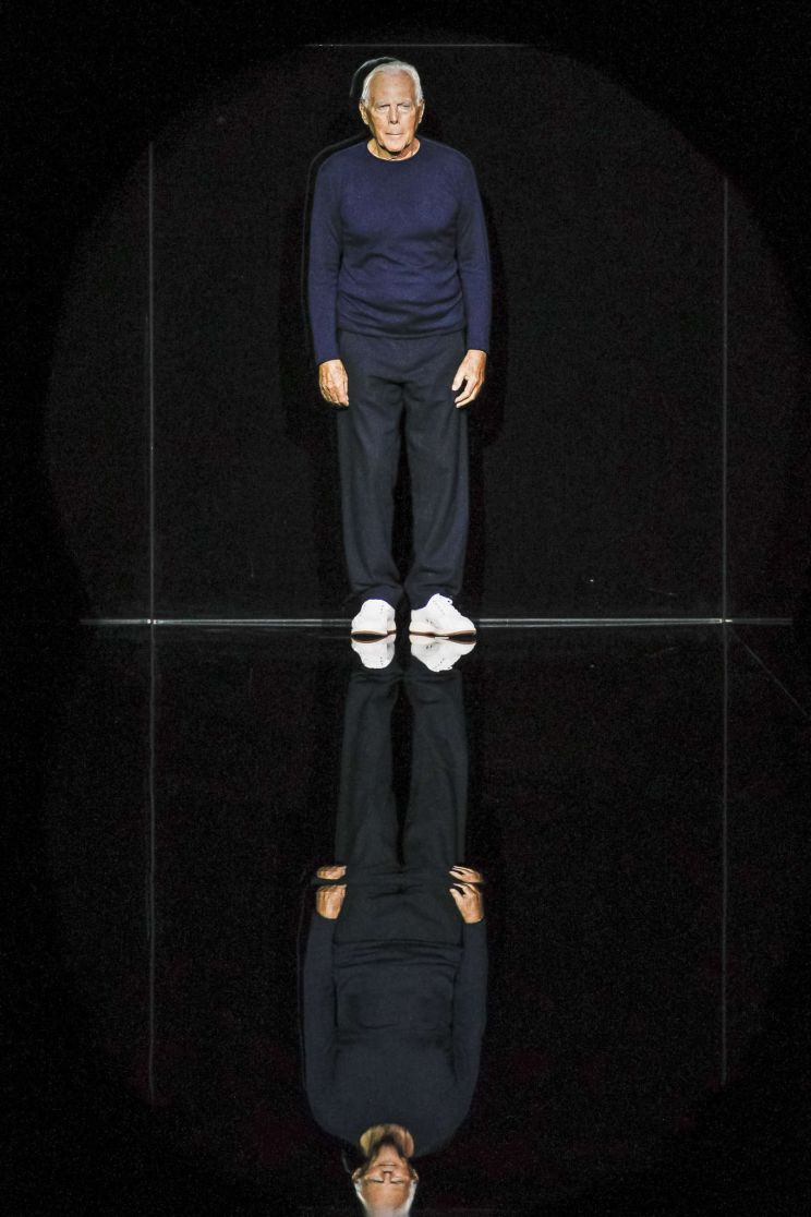 Giorgio Armani