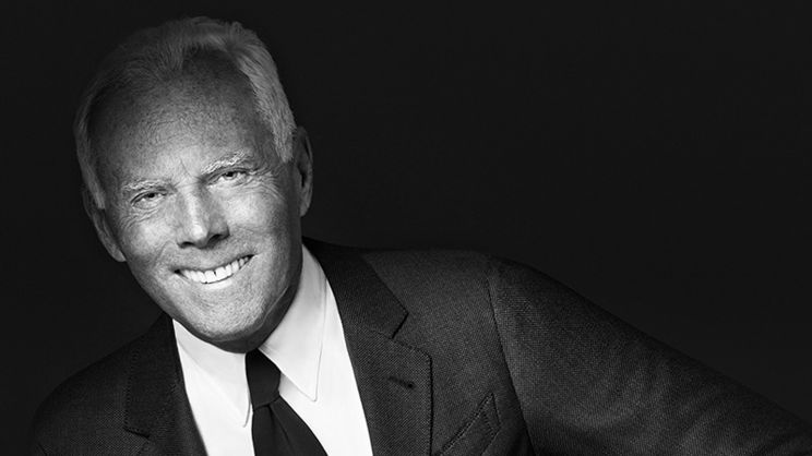 Giorgio Armani