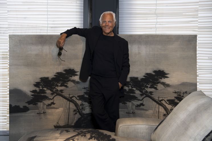 Giorgio Armani