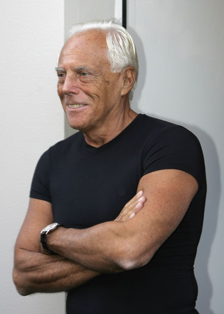 Giorgio Armani