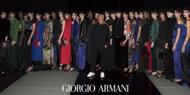 Giorgio Armani