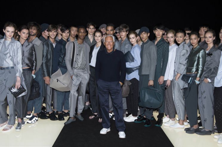 Giorgio Armani