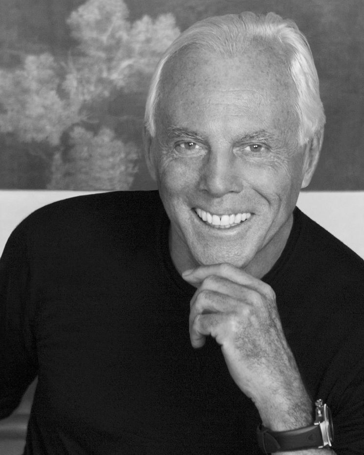Giorgio Armani