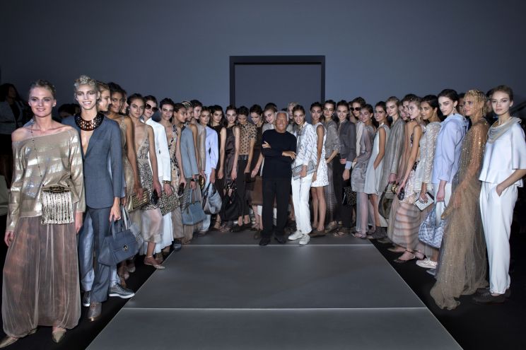 Giorgio Armani