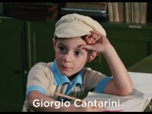 Giorgio Cantarini