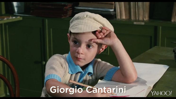Giorgio Cantarini
