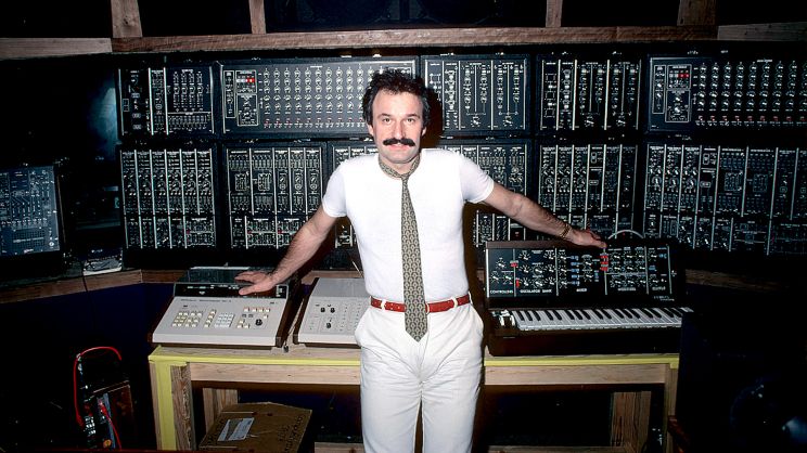 Giorgio Moroder