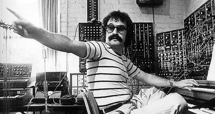 Giorgio Moroder