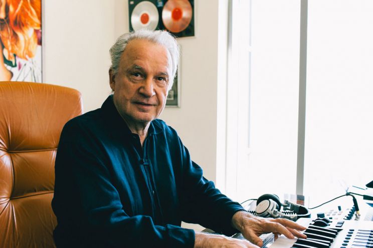 Giorgio Moroder