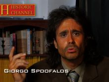 Giorgio Tsoukalos