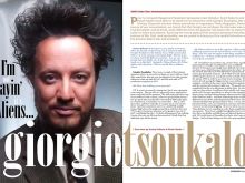 Giorgio Tsoukalos