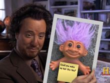 Giorgio Tsoukalos