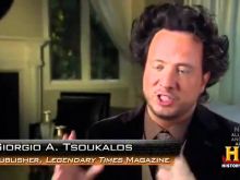 Giorgio Tsoukalos