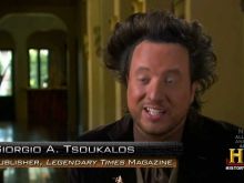 Giorgio Tsoukalos