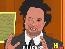 Giorgio Tsoukalos