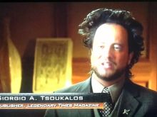 Giorgio Tsoukalos