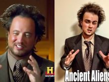 Giorgio Tsoukalos