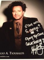 Giorgio Tsoukalos