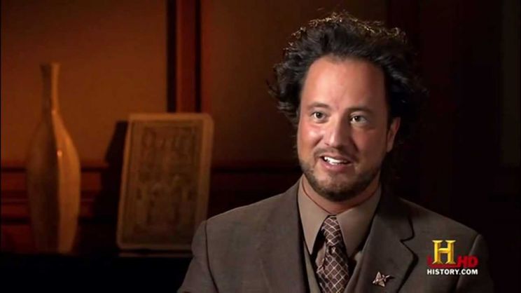 Giorgio Tsoukalos