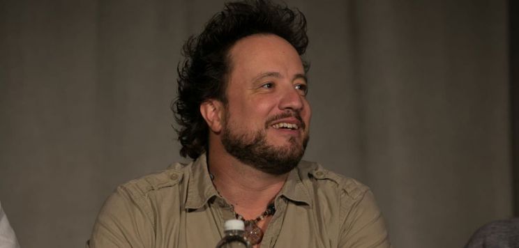 Giorgio Tsoukalos