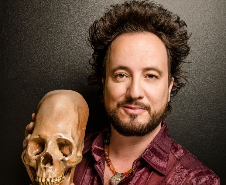 Giorgio Tsoukalos