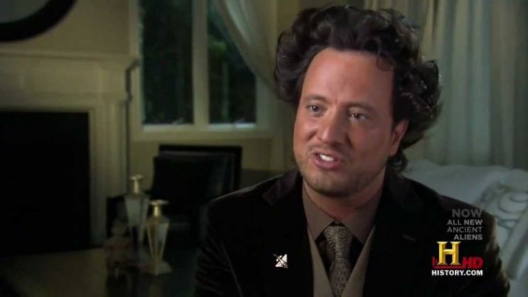 Giorgio Tsoukalos