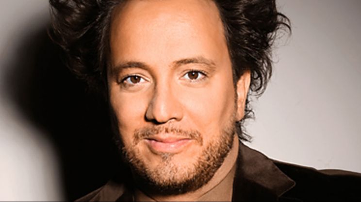 Giorgio Tsoukalos