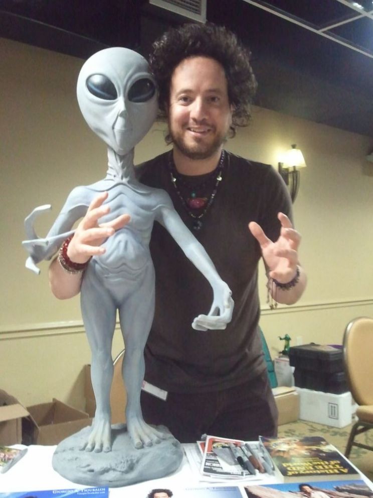 Giorgio Tsoukalos