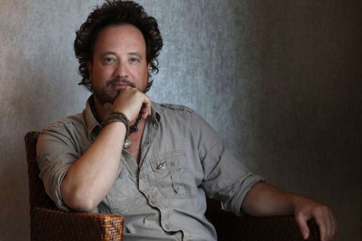 Giorgio Tsoukalos