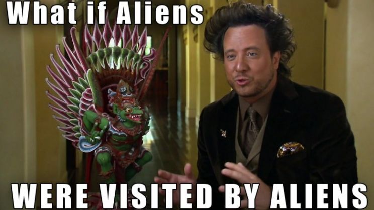 Giorgio Tsoukalos