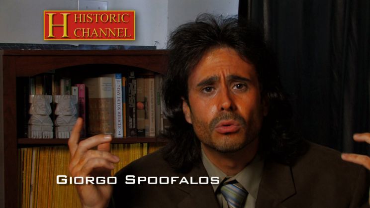 Giorgio Tsoukalos