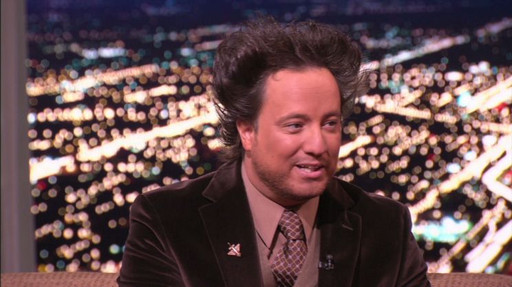 Giorgio Tsoukalos