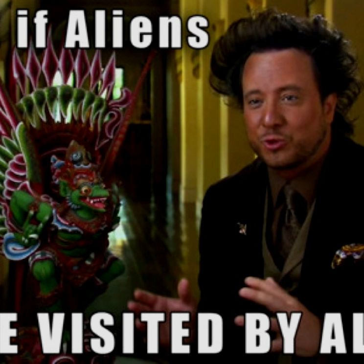 Giorgio Tsoukalos