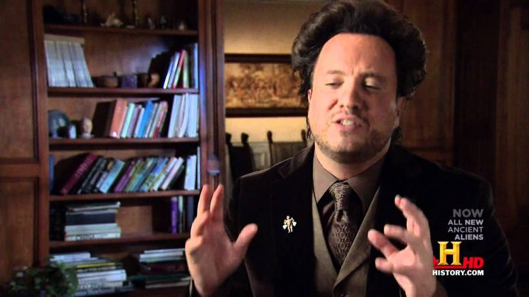 Giorgio Tsoukalos