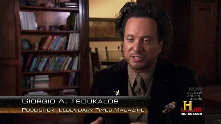 Giorgio Tsoukalos