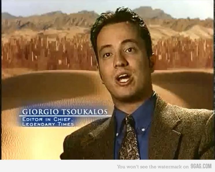 Giorgio Tsoukalos