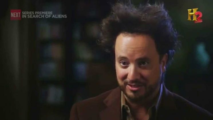 Giorgio Tsoukalos