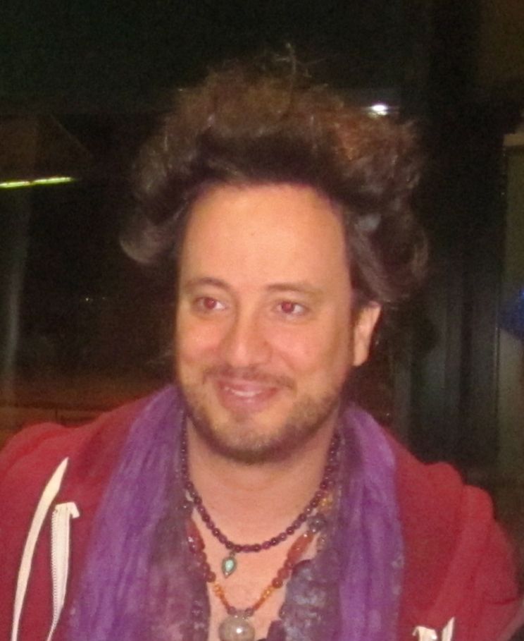 Giorgio Tsoukalos