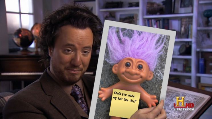 Giorgio Tsoukalos