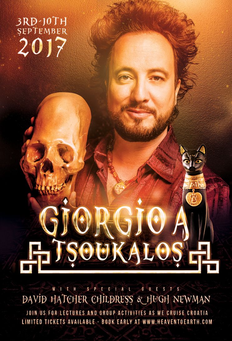 Giorgio Tsoukalos