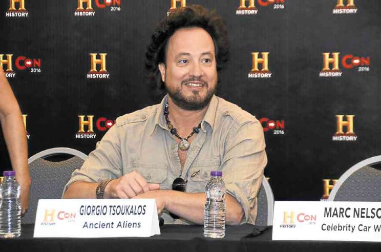 Giorgio Tsoukalos