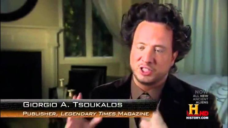 Giorgio Tsoukalos
