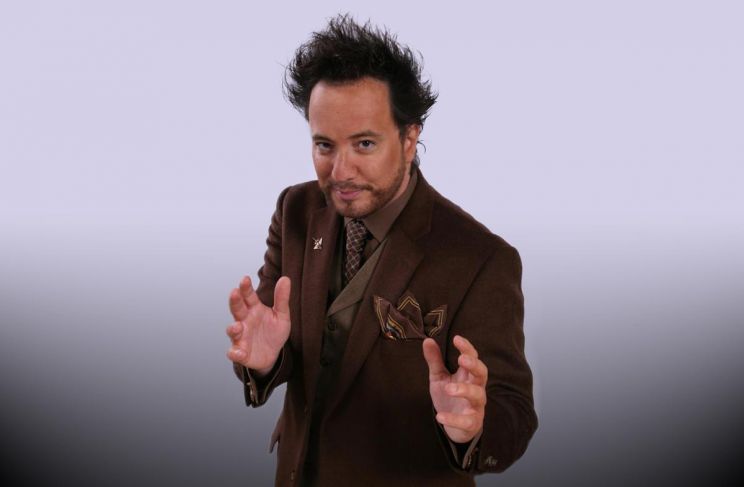 Giorgio Tsoukalos